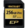 Patriot Patriot, SDXC, 256GB, V90, UHS-II, U3, C10