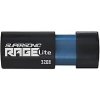Patriot Supersonic Rage Lite, 32GB, Black & Blue