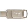 Patriot T560, 128GB Dual, Silver