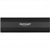 Patriot Transporter LT 1TB USB3.2 Type-C SSD 1000 MB/s Alu Black