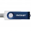 Patriot Xporter X550, 128GB, Blue/White