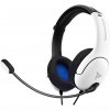 PDP headset Airlite PlayStation, white