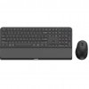 Philips SPT6607B Wireless Combo, Black, US