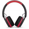 Philips TAA6219, black/red - Wireless headphones