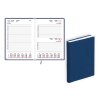 Plānotājs 2026.gadam EKO Manager A5, diena, balacron, zila