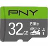 PNY Technologies Elite, microSDHC, 32GB