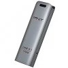 PNY Technologies Elite Steel, 128GB, Silver