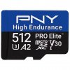 PNY Technologies Pro Elite, microSDXC, 512GB