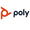Poly Blackwire 3220 Stereo USB-C Headset +USB-C/A Adapter