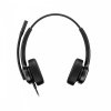 Poly Headphone Mission 425 Stereo Leatherette C01B6AA#AC