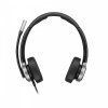 Poly Mission 625 Stereo Leatherette