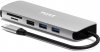 Port Connect PORT DESIGNS Docking Type C 9 In 1 - 1 X 4K HDMI - Pd 85W - Retail Btoc Only |