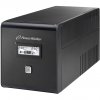 Power Walker VI 1000 LCD, 1000VA 600W