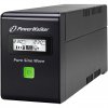Power Walker VI 600 SW IEC, 600VA 360W, IEC