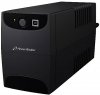 Power Walker VI 650 SH FR, 650VA 360W