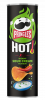Pringles Hot Kickin Sour Cream 160g