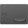 Prio Fast Wireless Charging Mouse Pad 15W (USB-C), Grey