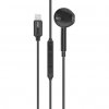 Promate MonoPod Ergonomic Mono MFI Certified In-Ear
