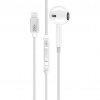 Promate MonoPod Ergonomic Mono MFI Certified In-Ear Wired Earphones Lightning  / 1.3m