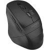 Promate Samit Silent Click Ergonomic Wireless Mouse 2.4GHz / 2200 DPI