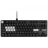 Pulsar KEYBOARD USB PCMK 2 HE TKL/ANSI BLACK PCMK2HE801B