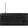 Pulsar USB XBOARD MS TKL, BLACK En