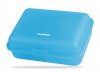 Pusdienas kārba, caurspīdīga COOLPACK Blue