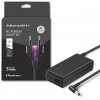 Qoltec 50071.90W power adapter/inverter Indoor Black