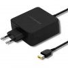 Qoltec Power adapter Qoltec for Lenovo | 65W | 20V | 3.25A | Slim tip+pin
