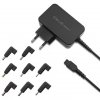 Qoltec Uniwersalny 30W | 8 wtyczek