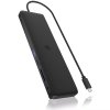 Raidsonic IB-DK2116-C, docking station (USB-C, HDMI, DisplayPort)