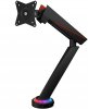 Raidsonic Monitor stand with HUB IB-MSG303BL-T 