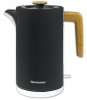 Ravanson CB-1701B electric kettle 1.7 L 2200 W Black
