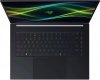 Razer Blade 16 RZ09-05818EN3-R3E1 | Black | 16 " | OLED | QHD+ | 2560 x 1600 pixels | 240 Hz | Intel Core Ultra 9 | 386H | 32 GB | LPDDR5X | Solid-state drive capacity 1000 GB | NVIDIA GeForce RTX 5080 | GDDR7 | 16 GB | Windows 11 Home | 802.11be | Blueto