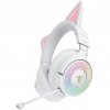 Razer Headset | Kraken Kitty V3 Pro | Bluetooth | Over-ear | Microphone | Wireless | White