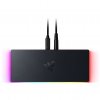 Razer Thunderbolt 5 Dock Desktop-RGB-Dock für mehrere Geräte & Bildschirme, schwarz
