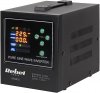 Rebel POWER-500-LFP4 emergency power supply – a pure sine wave inverter with a 12V charging function, 230V, 500VA/300W