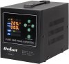 Rebel POWER-800-LFP4 emergency power supply – a pure sine wave inverter with a 12V charging function, 230V, 800VA/500W