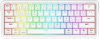 Redragon Draconic V2 K730W-RGB-PRO White, EN
