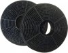 Respekta Respecta active carbon filter MIZ 0058 N (2 pieces)