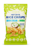 Rīsu uzkoda CORNELLIS 1888, ar skābo krējumu un sīpolu garšu, 150g