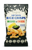 Rīsu uzkoda CORNELLIS 1888, ar vasabi un siera garšu, 150g