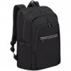 Rivacase Alpendorf Laptop backpack, 17.3", Black