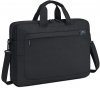Rivacase Boboli Laptop briefcase bag, 15.6-16", Black