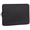 Rivacase Suzuka Sleeve, 13.3 - 14", Black