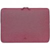 Rivacase Suzuka Sleeve, 13.3 - 14", Red