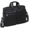 Rivacase Tiergarten Laptop bag, 17.3", Black