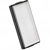 Roborock Vacuum Cleaner Accessory|ROBOROCK|Washable Filter|Model MOQ60|For Saros5 10R/Saros5 10R(R&D)|8.02.0387