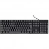 RoGer K1800 Wired Office Keyboard USB