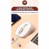 RoGer Q7 Wireless Rechargeable Mouse DPI 1600 /  Type-C